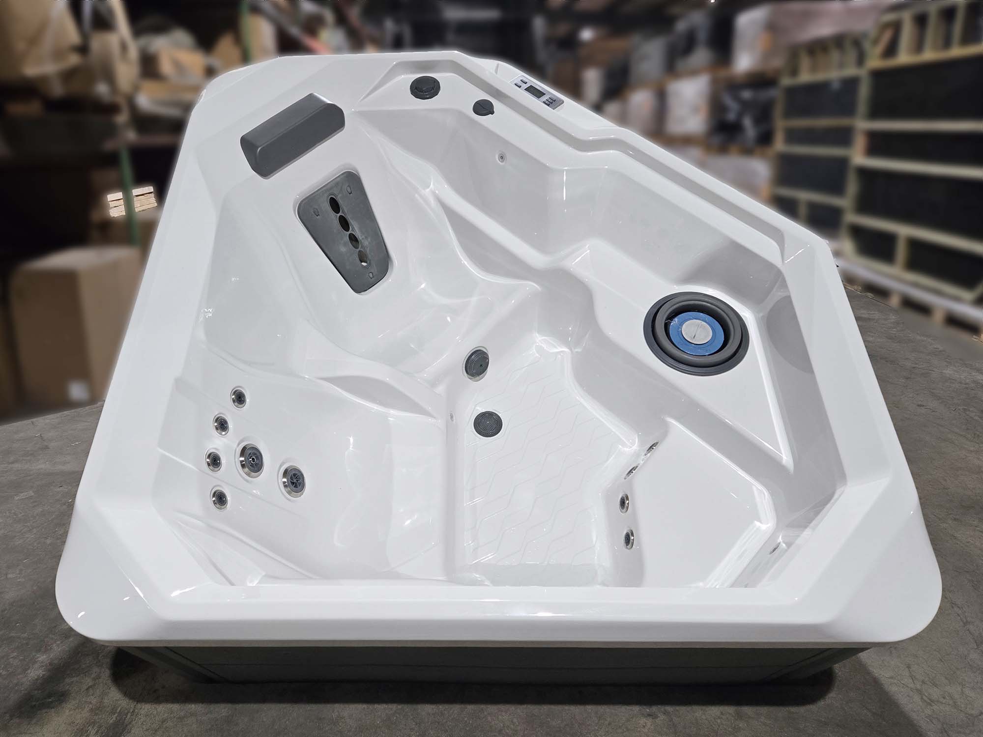2021 TX Hot Spring Used Hot Tub